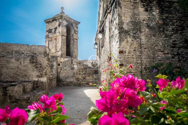 Cartagena Burg by MarkDeu