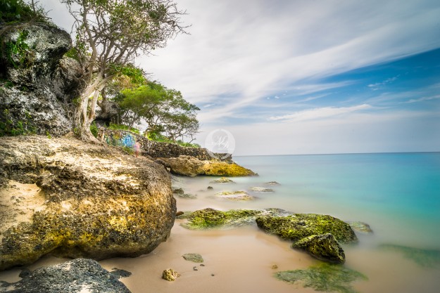 Cartagena public Beach by MarkDeu