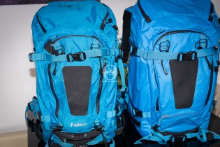 Fotorucksack-f-stop-tilopa-Review malibu blue Review vs. Tilopa BC