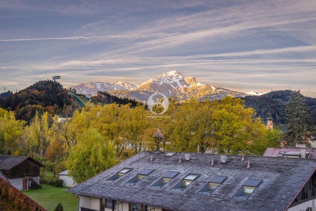 Innsbruck im Herbst by MarkDeu