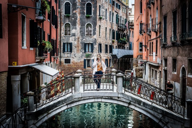 Karneval in Venedig by MarkDeu