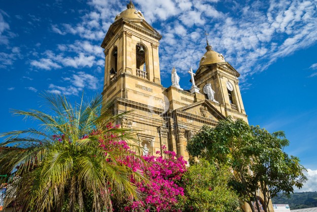 Kirche in Matcheta by MarkDeu