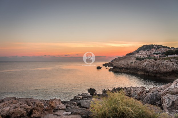 Mallorca Küste von Cala Ratjada by MarkDeu
