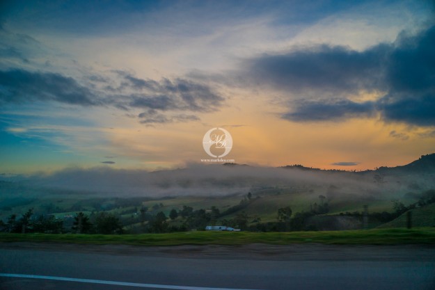 On the way through colomiba by MarkDeu