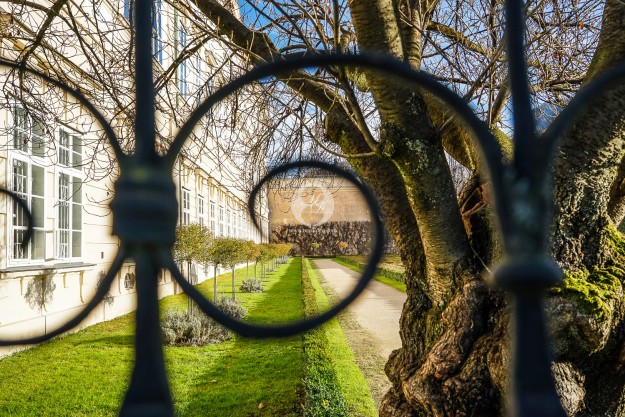 Salzburg Hofgarten by MarkDeu