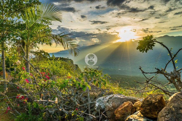 Sunset Barichara by MarkDeu