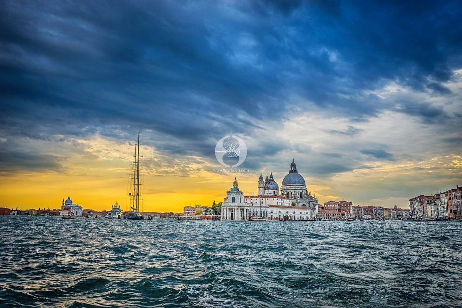 Venedig Sehenswürdigkeiten Reisebericht - Header by Markdeu
