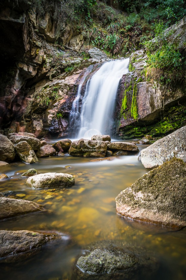 Wasserfall by MarkDeu