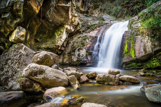 Wasserfall in Matcheta by MarkDeu