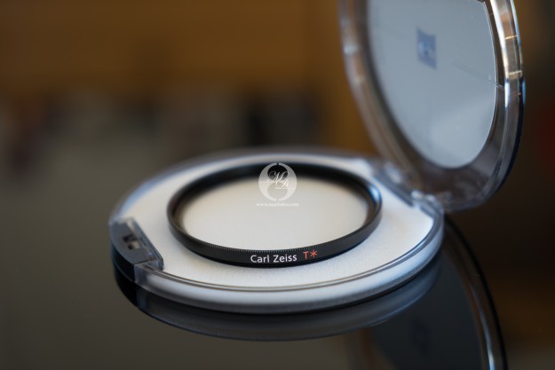 Zeiss UV Filter Test by MarkDeu