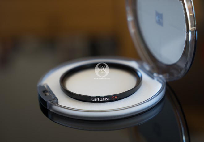 Zeiss UV Filter Test by MarkDeu