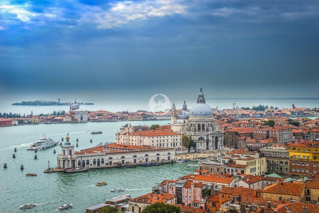 Überblick über Venedig by MarkDeu