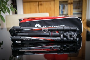 Manfrotto-Befree-Carbon-Review-das beste Reisestativ by-markdeu