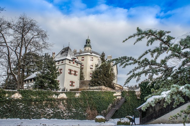 Innsbruck Sehenswürdigkeiten by markdeu