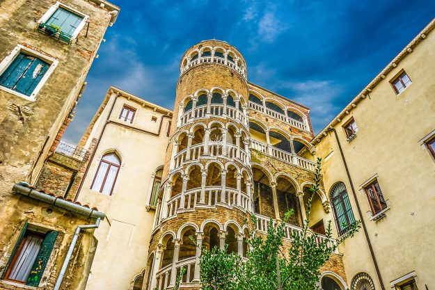 Venedig Sehenswürdigkeiten Palazzo