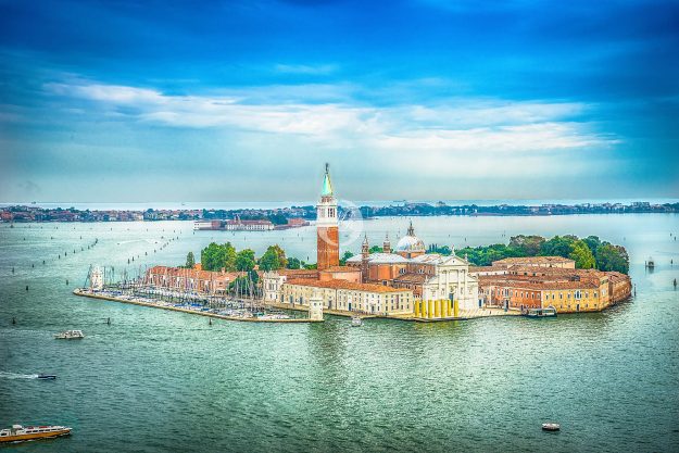 Venedig Sehenswürdigkeiten San Giorgio Maggiore