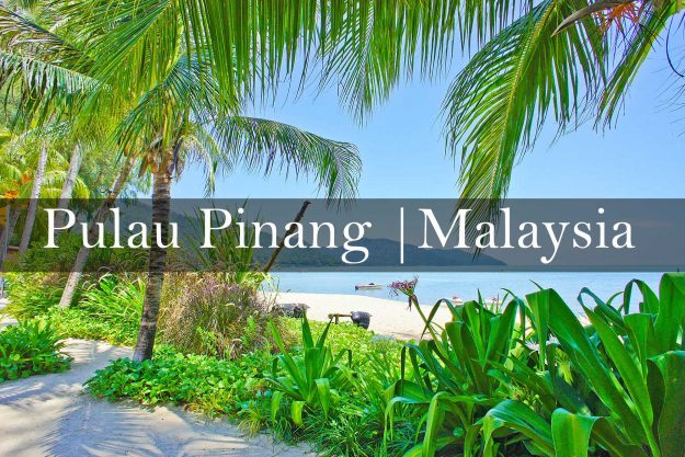 Pulau Pinang die Insel by markdeu.com