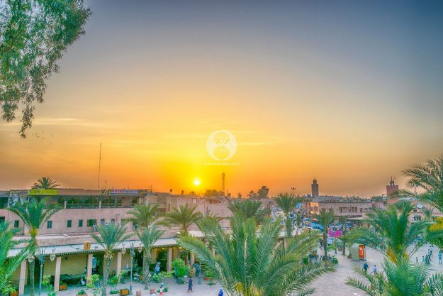 Marrakesch-Restaurant-Sehenswürdigkeiten-Reisebericht-by-markdeu