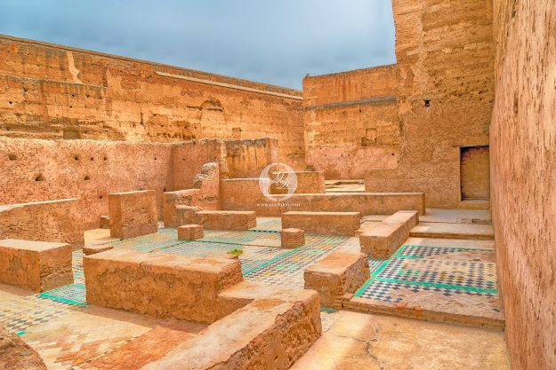 Marrakesch-Sehenswürdigkeiten-Reisebericht-El-Badi-Palast-by-markdeu