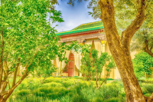 Marrakesch-Sehenswürdigkeiten-Reisebericht-Secret-Gardens-by-markdeu