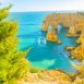 Algarve Sehenswürdigkeiten Reisebericht Marinha Beach Highlight by markdeu