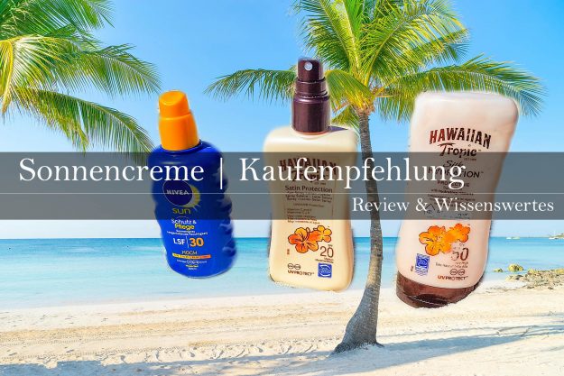 Kaufempfehlung-Sonnencreme-Test-by-markdeu